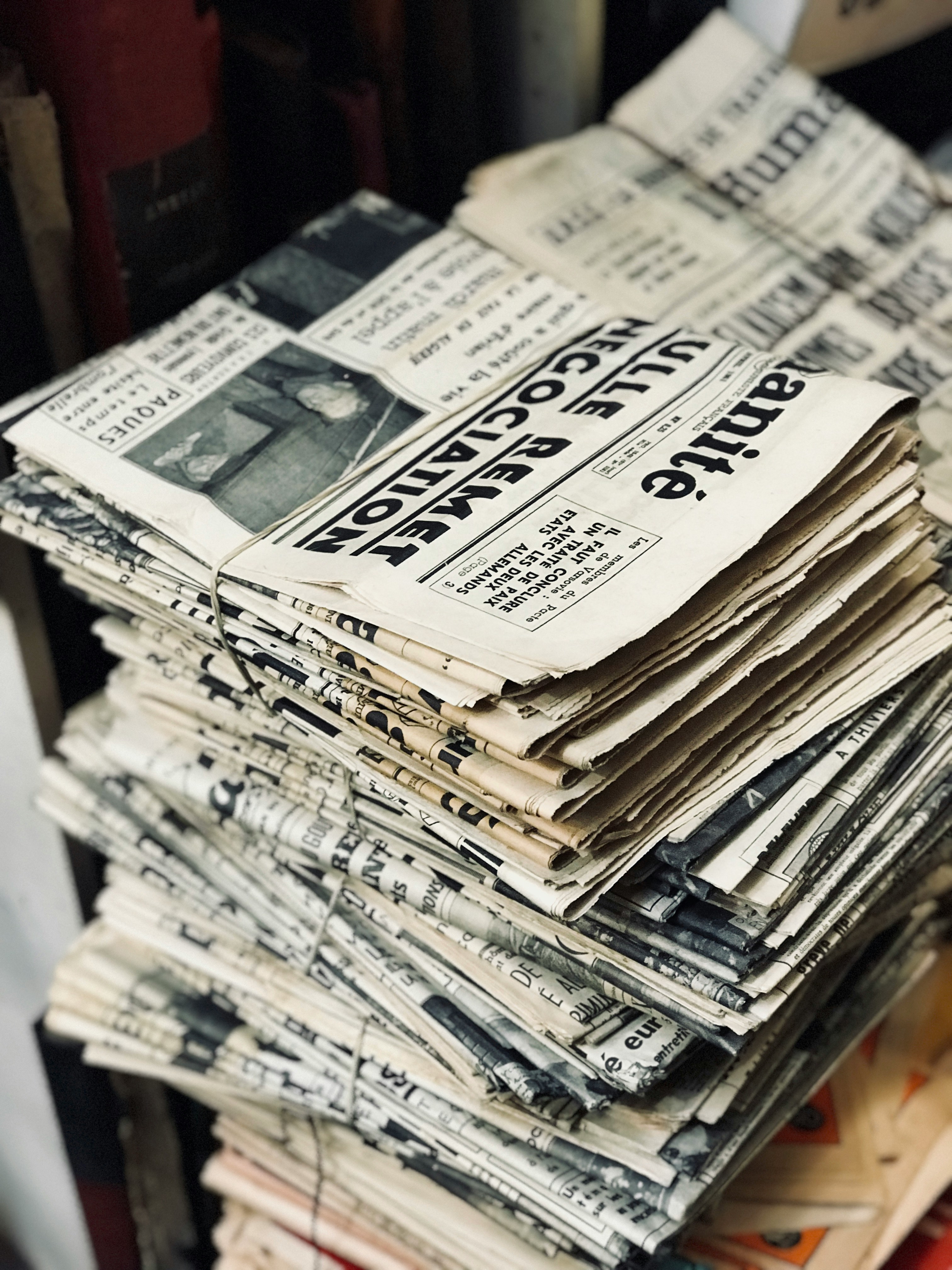 News Sidebar