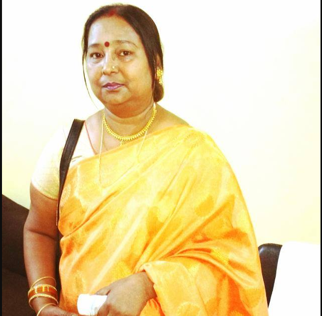 Suparna Sinha