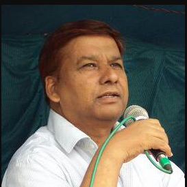 Dr. AK Sharma
