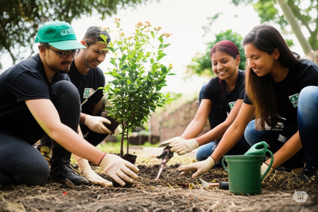 Environmental & Civic Programs