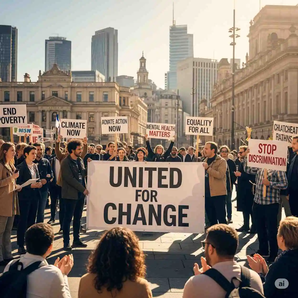 Social Awareness Campaigns