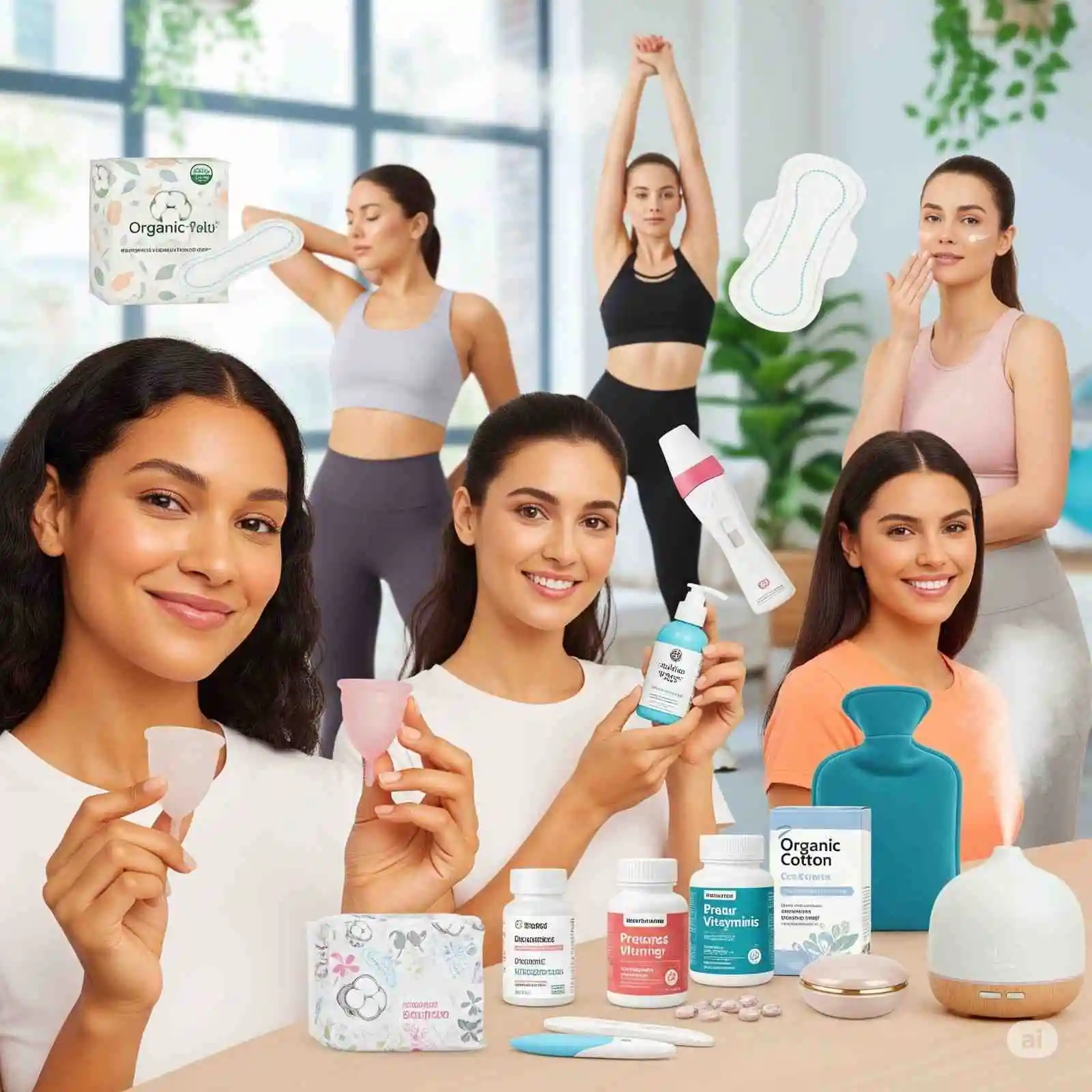 Women’s Health & Hygiene