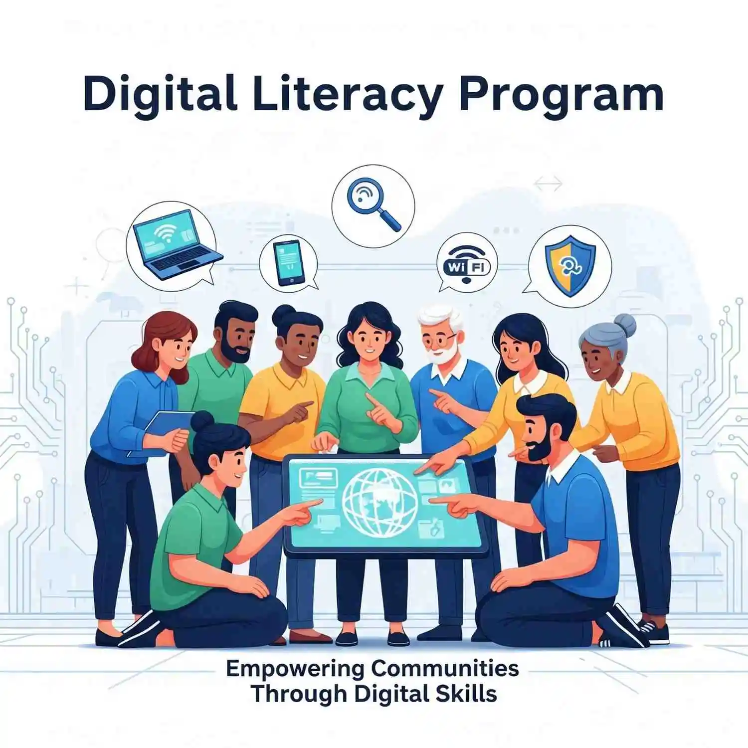 Digital Literacy Program